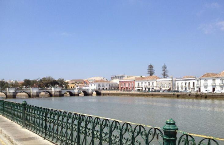 Apartamento Centro De Tavira Eksteriør billede