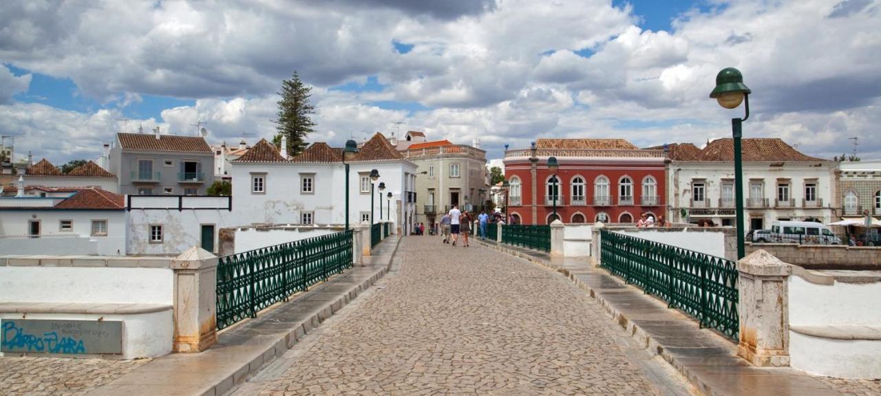 Apartamento Centro De Tavira Eksteriør billede