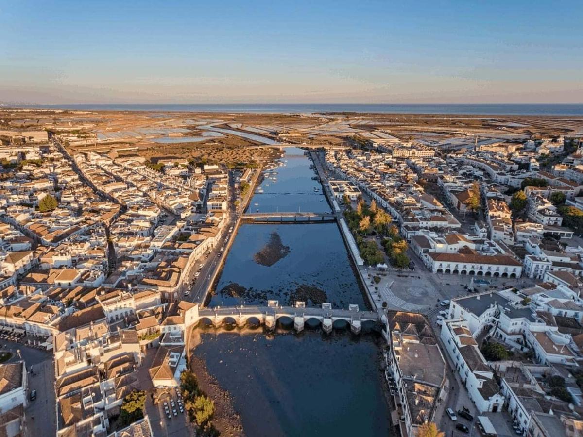 Apartamento Centro De Tavira Eksteriør billede