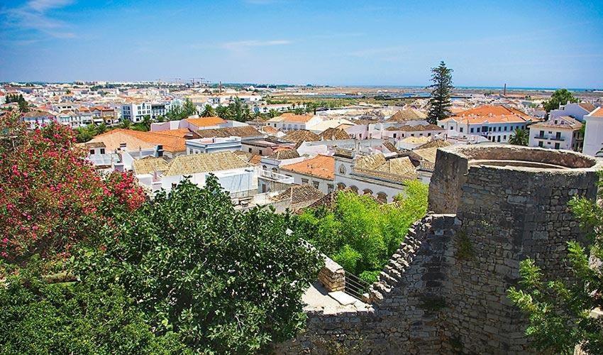 Apartamento Centro De Tavira Eksteriør billede