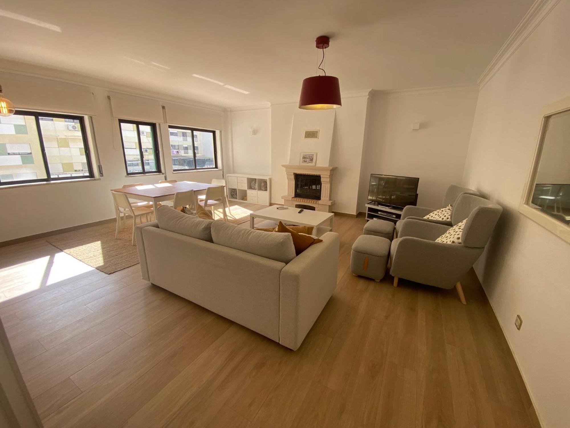 Apartamento Centro De Tavira Eksteriør billede