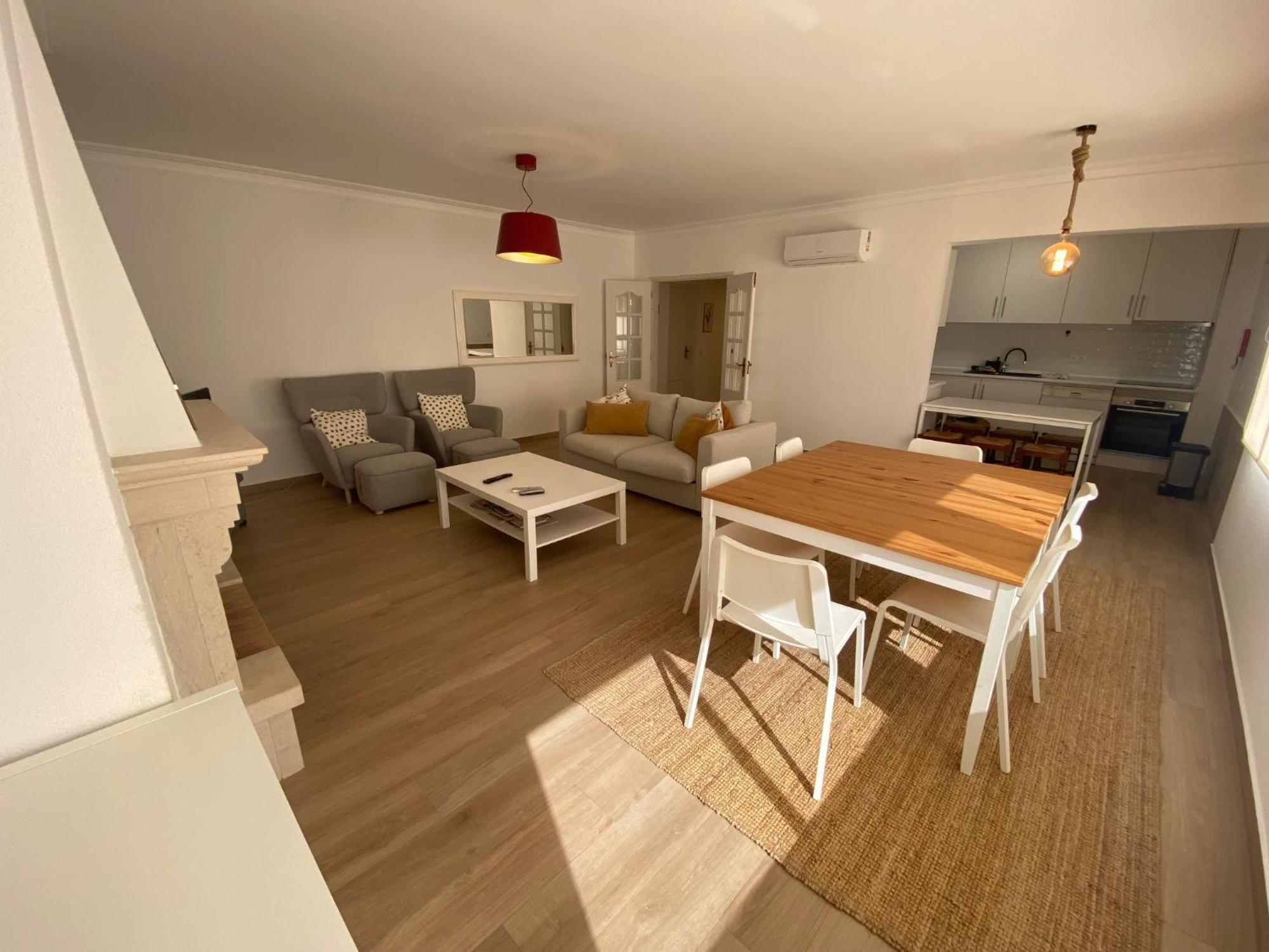 Apartamento Centro De Tavira Eksteriør billede