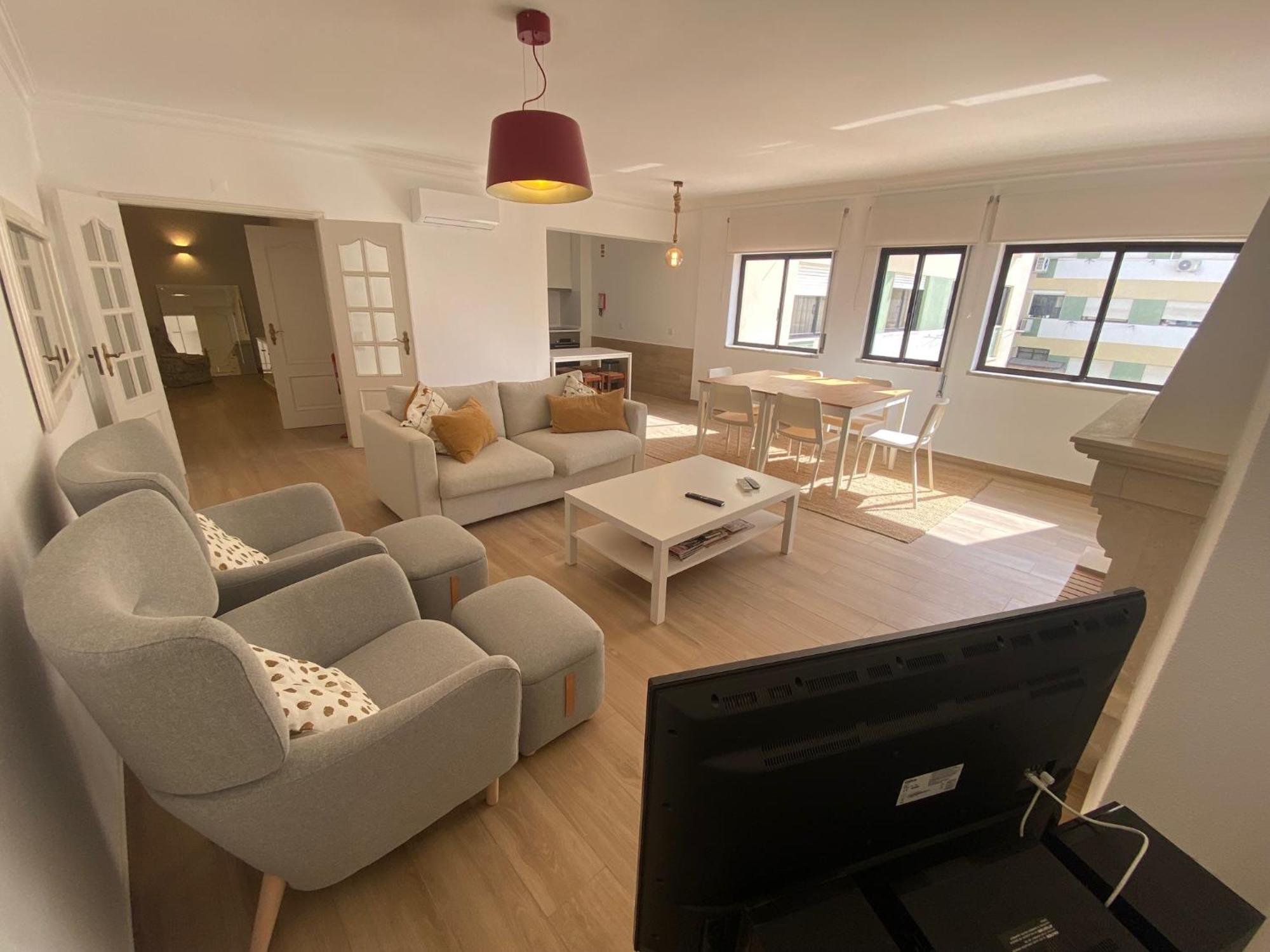 Apartamento Centro De Tavira Eksteriør billede